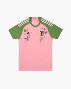 Green · Pink