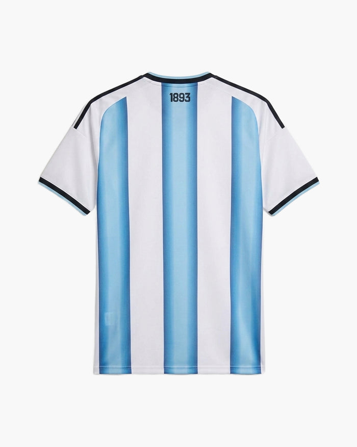 Lookbook ARGENTINA HOME WHITE BLUE 2026 — adidas