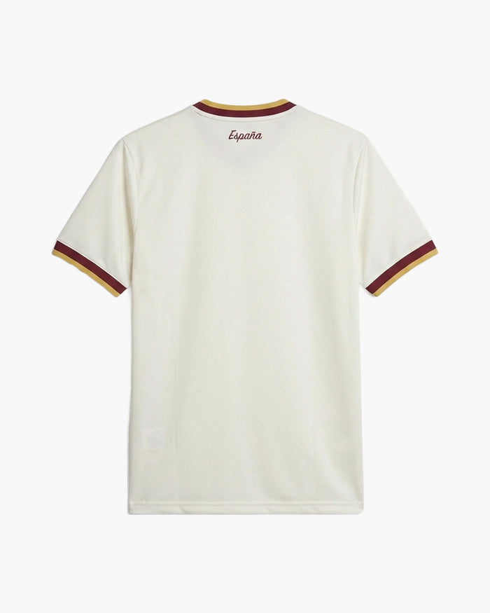 Lookbook SPAIN AWAY CREAM 2026 — adidas