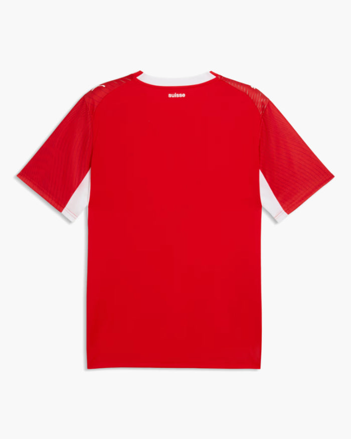 Lookbook SWITZERLAND HOME RED 2026 — Puma