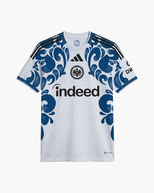 EINTRACHT FRANKFURT THIRD SLATE BLUE 26/27