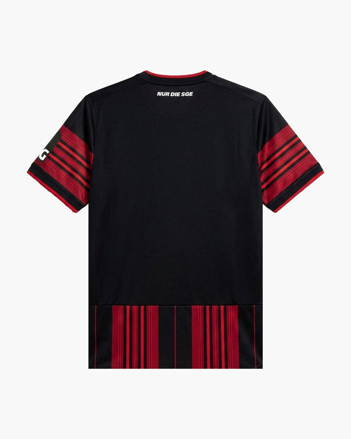 EINTRACHT FRANKFURT HOME BLACK RED 26/27