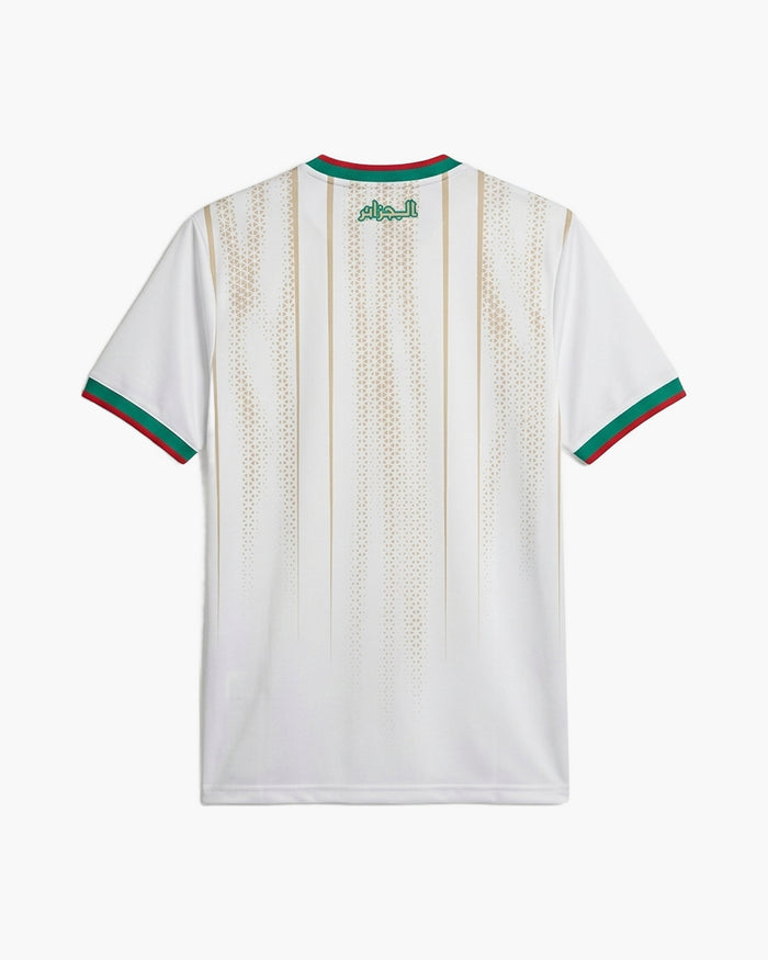 ALGERIA HOME WHITE 2026
