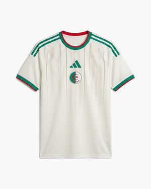 ALGERIA HOME WHITE 2026