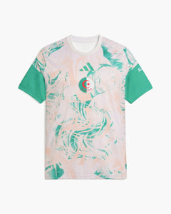 Pre-match · Beige · Green