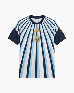 Pre-match · White · Blue