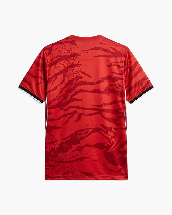 SOUTH KOREA HOME RED 2026