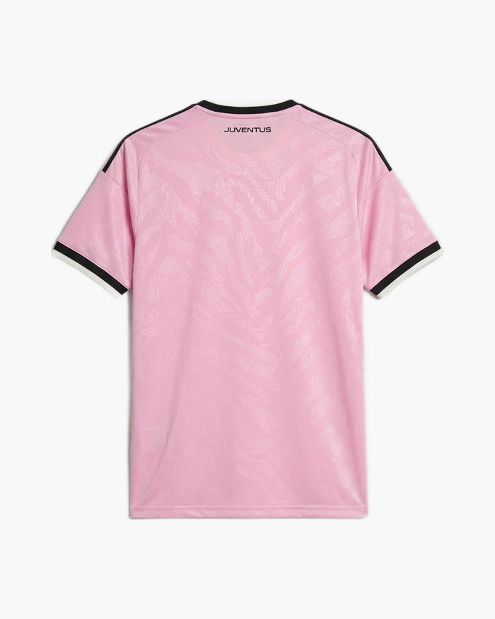 JUVENTUS AWAY PINK 26/27