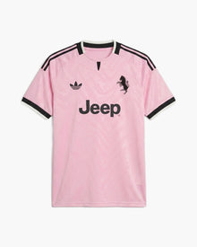 JUVENTUS AWAY PINK 26/27