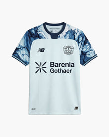 BAYER 04 LEVERKUSEN AWAY WHITE 26/27