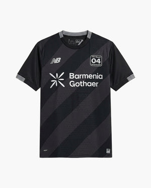 BAYER 04 LEVERKUSEN FOURTH BLACK 26/27