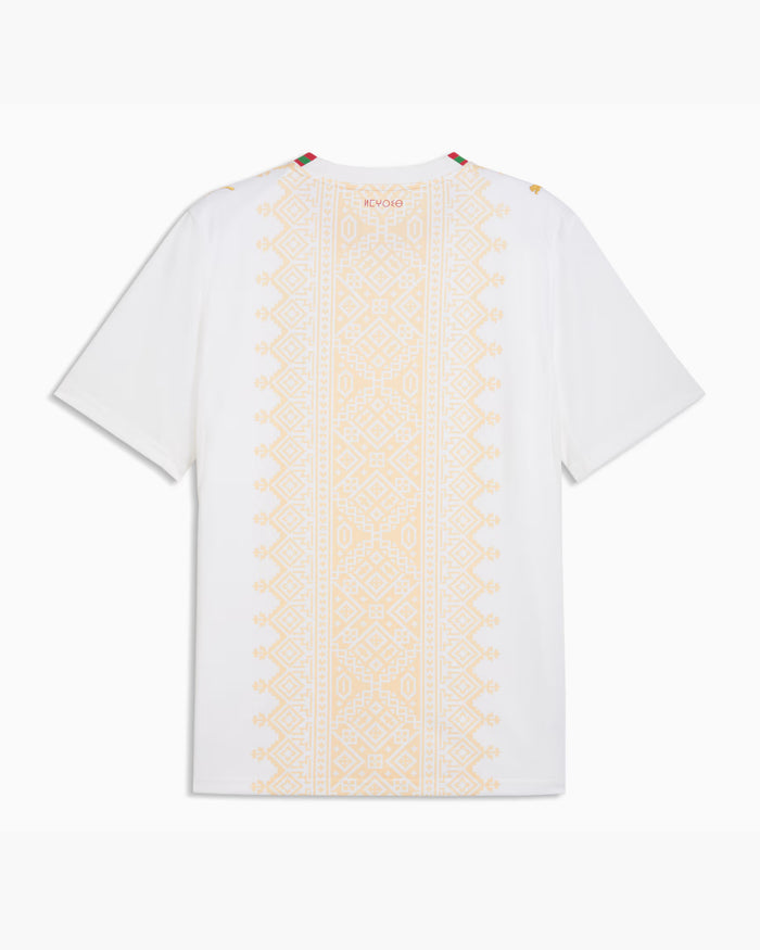 Lookbook MOROCCO AWAY WHITE 2026 — Puma