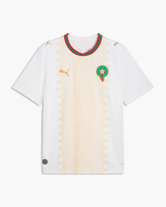 Away · White