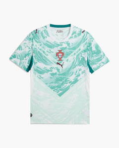 Away · White · Green
